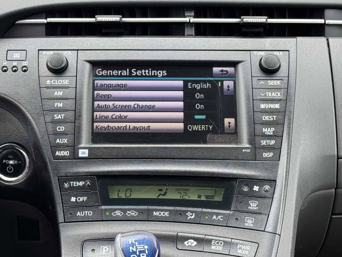 Used 2010 Toyota Prius FWD image 21