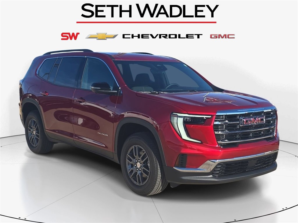 New 2026 GMC Acadia Elevation image 36