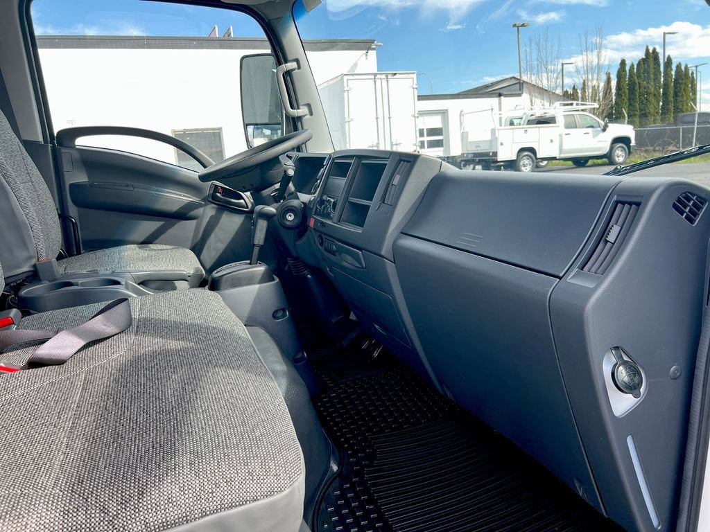 New 2025 Chevrolet Low Cab Forward 5500XG RWD image 43