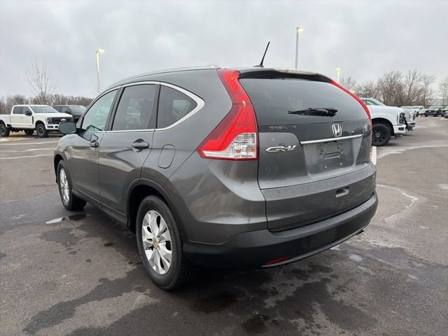 Used 2013 Honda CR-V EX-L image 3
