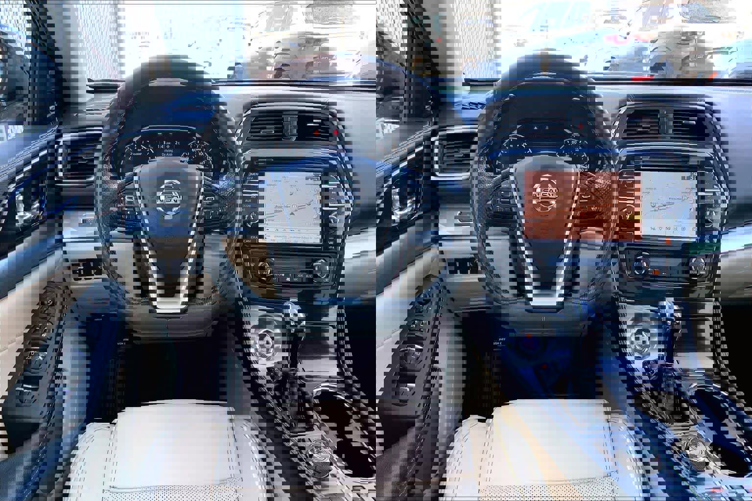 Used 2019 Nissan Maxima 3.5 SL w/ Floor Mat Group image 6