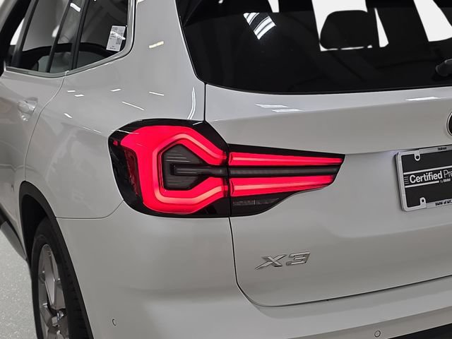 Certified 2023 BMW X3 xDrive30i w/ Premium Package AWD/4WD image 31