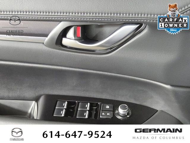 Certified 2025 MAZDA CX-5 2.5 Turbo w/ Premium Package AWD/4WD image 28