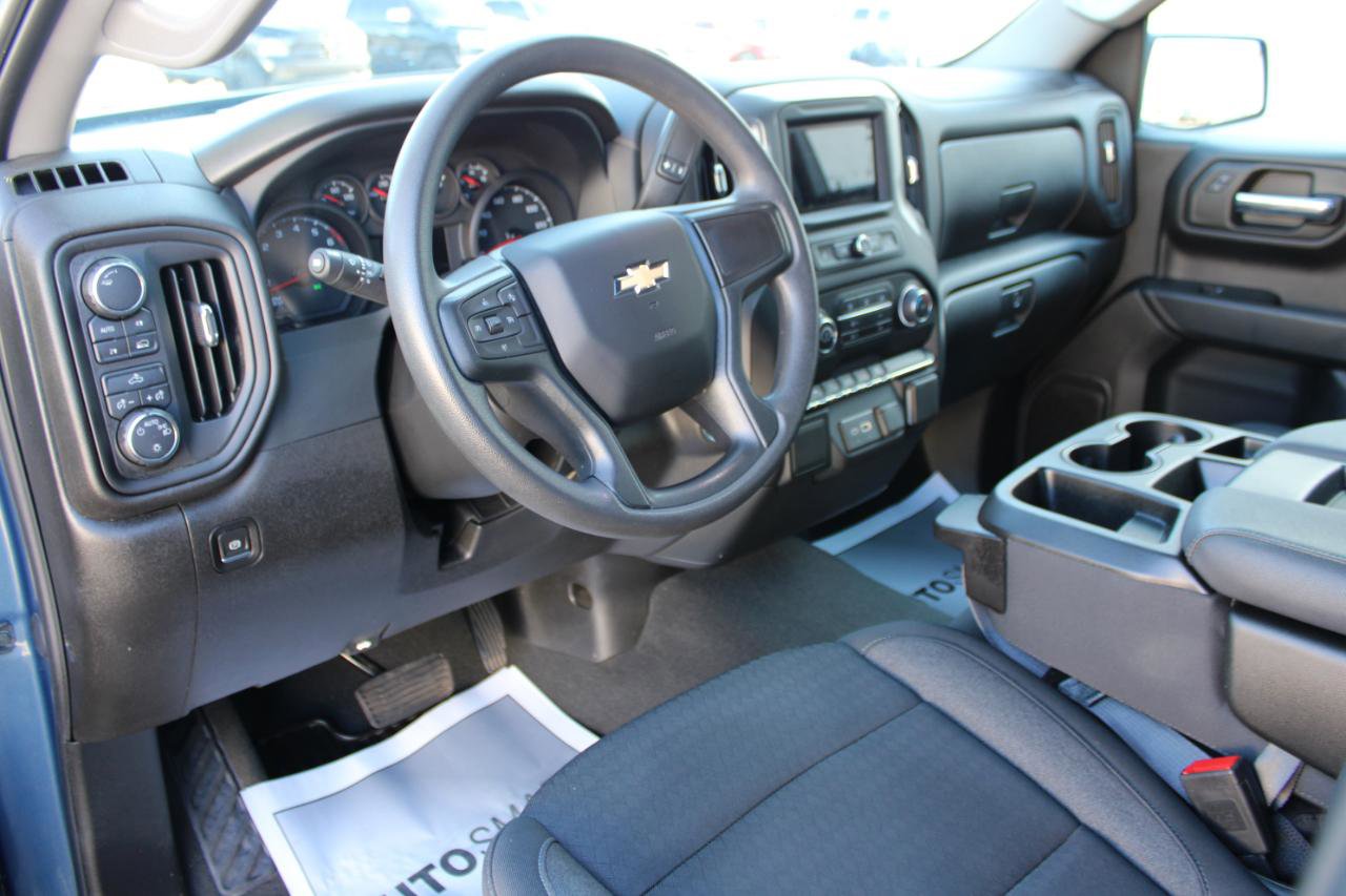 Used 2024 Chevrolet Silverado 1500 Custom image 14