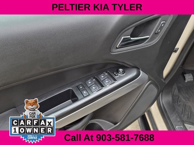 Used 2021 Chevrolet Colorado ZR2 w/ ZR2 Dusk Special Edition AWD/4WD image 26