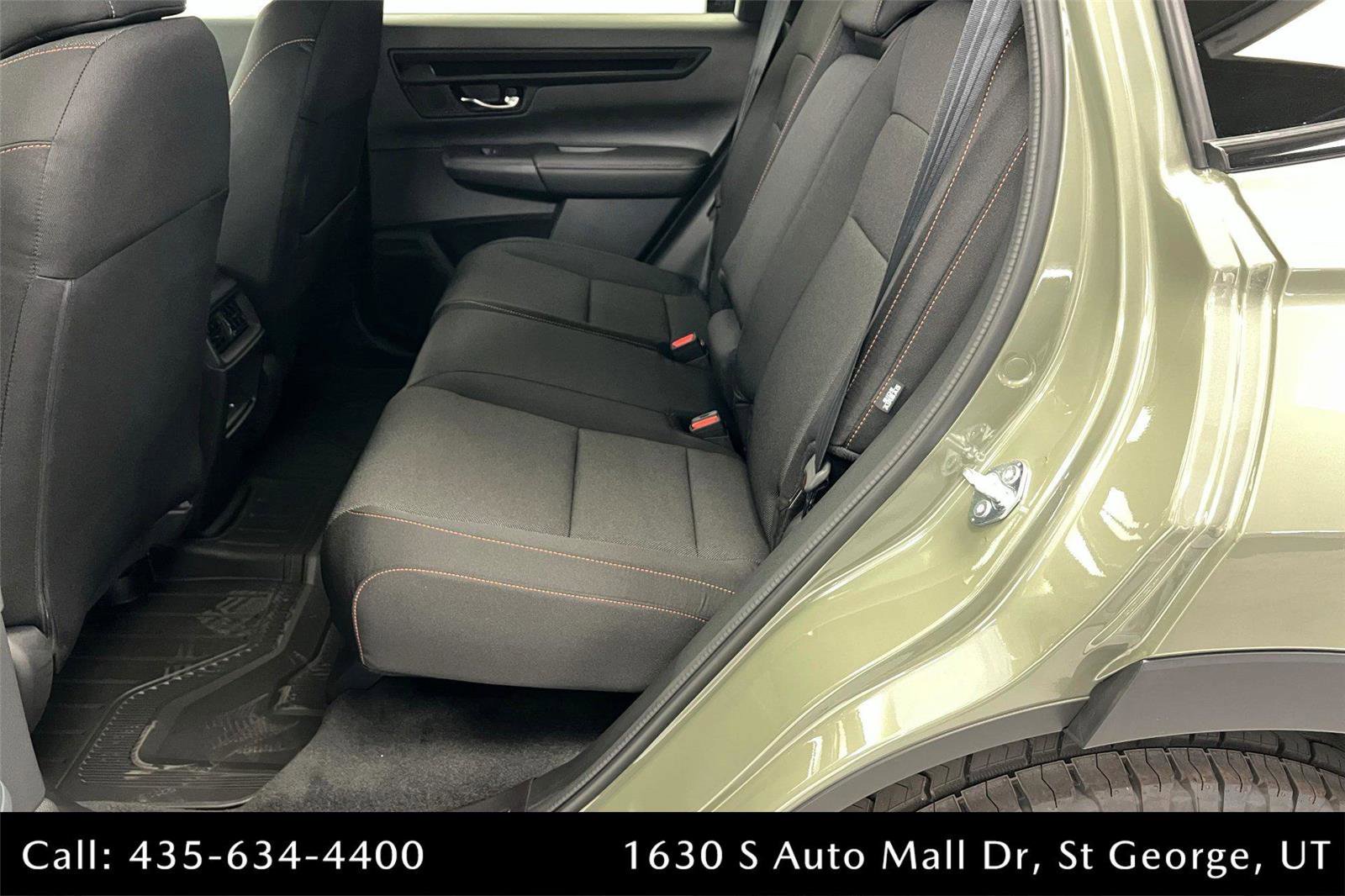 New 2026 Honda CR-V TrailSport image 21