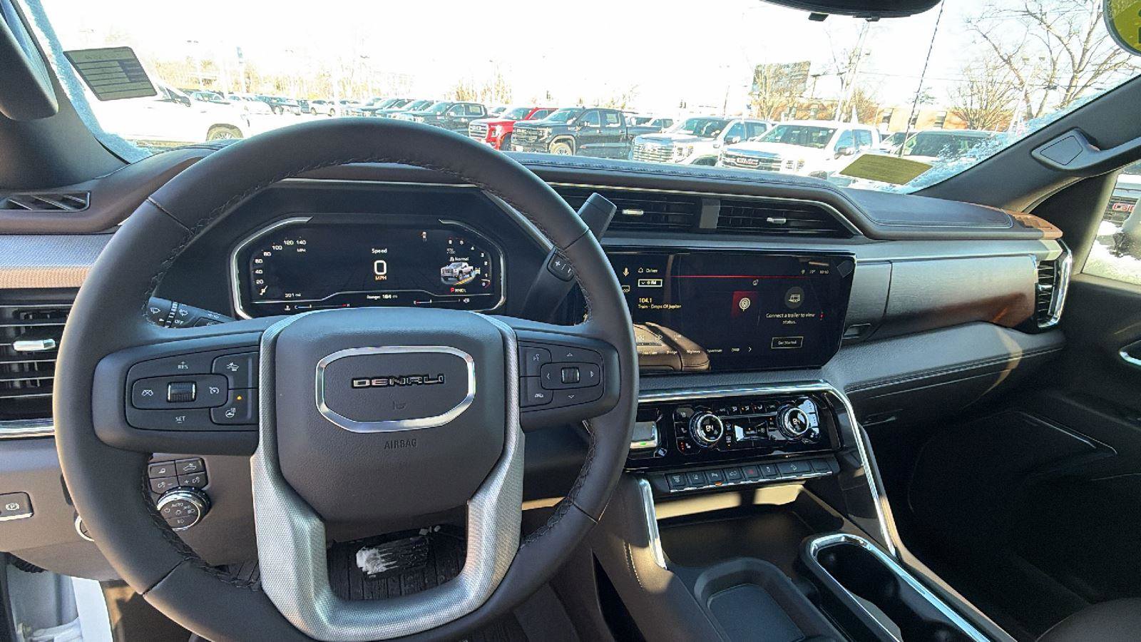 Certified 2025 GMC Sierra 2500 Denali w/ Denali Reserve Package image 18