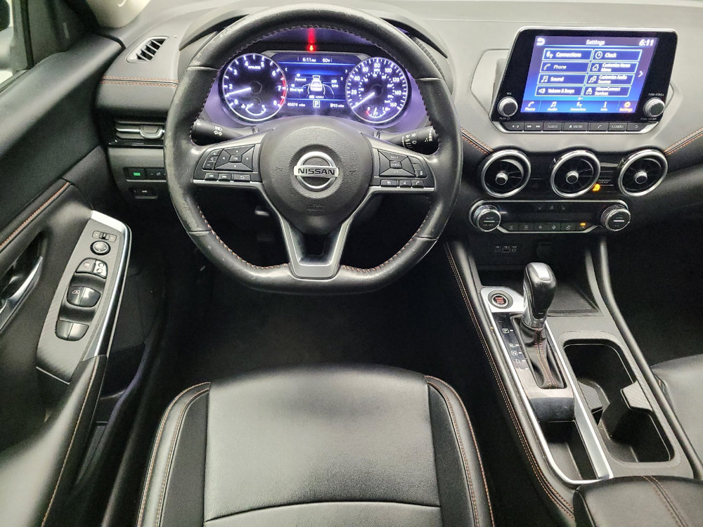 Used 2023 Nissan Sentra SR w/ SR Premium Package image 22