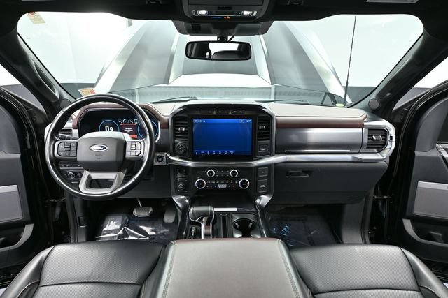 Used 2022 Ford F150 Lariat w/ Equipment Group 502A High AWD/4WD image 17