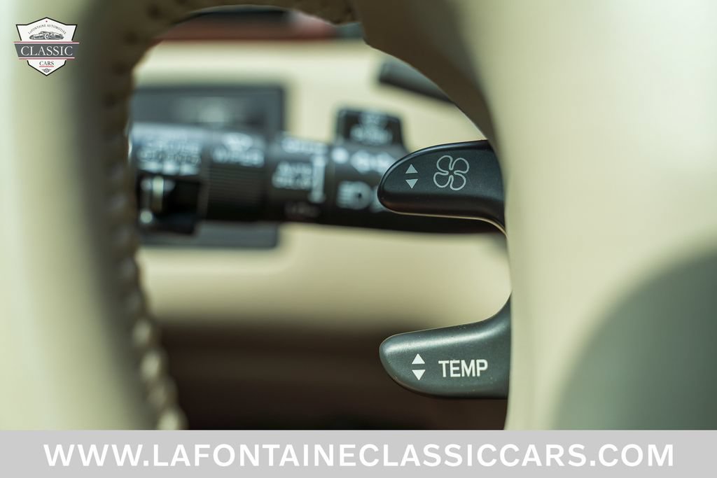 Used 2000 Cadillac Eldorado Touring FWD image 83