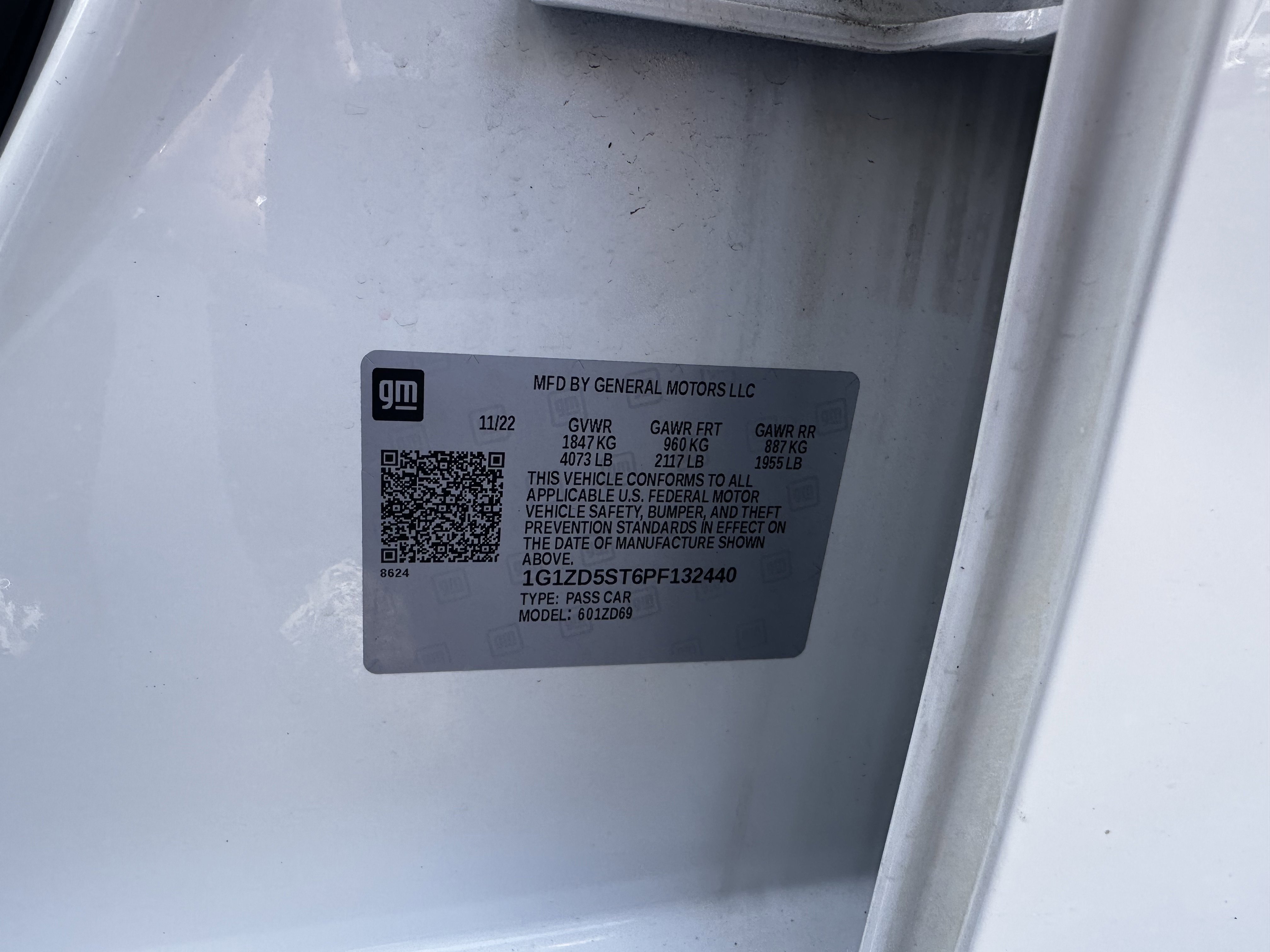 Used 2024 Chevrolet Malibu LS w/ Driver Confidence Package image 29