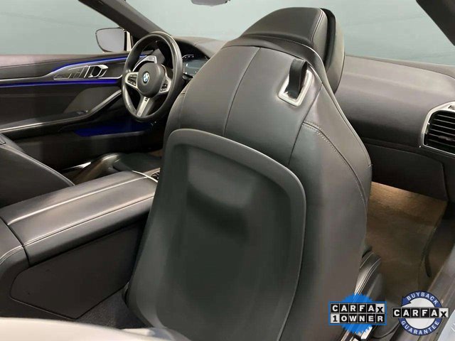 Used 2025 BMW 840i xDrive Convertible w/ Driving Assistance Package image 75