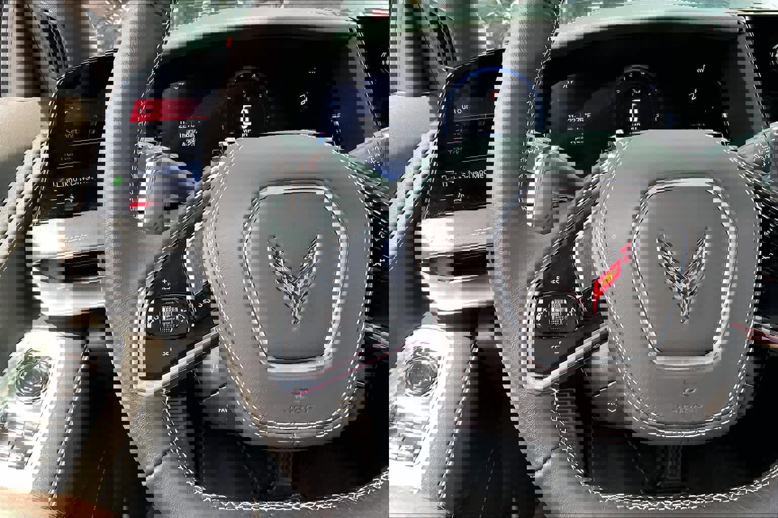 Used 2026 Chevrolet Corvette Stingray Coupe w/ 1LT image 40