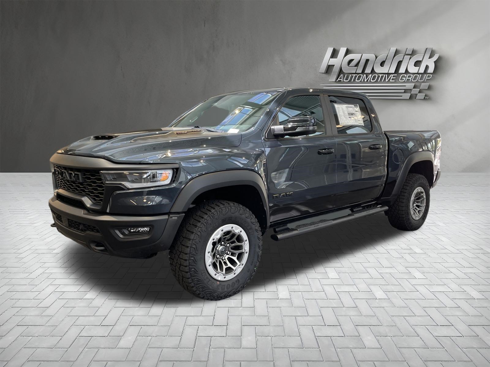 New 2026 RAM 1500 RHO w/ RHO Level 1 Equipment Group AWD/4WD image 7