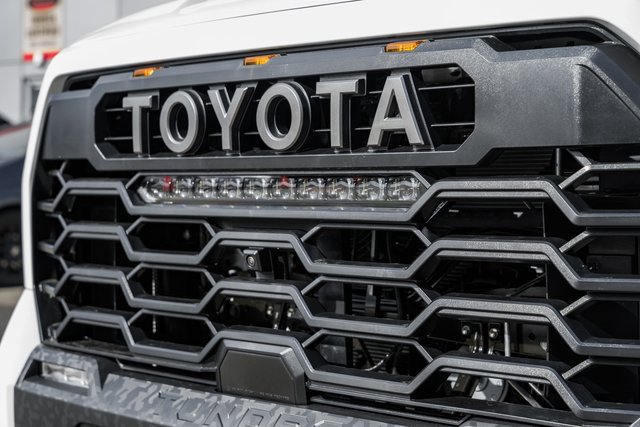 New 2026 Toyota Tundra TRD Pro image 11