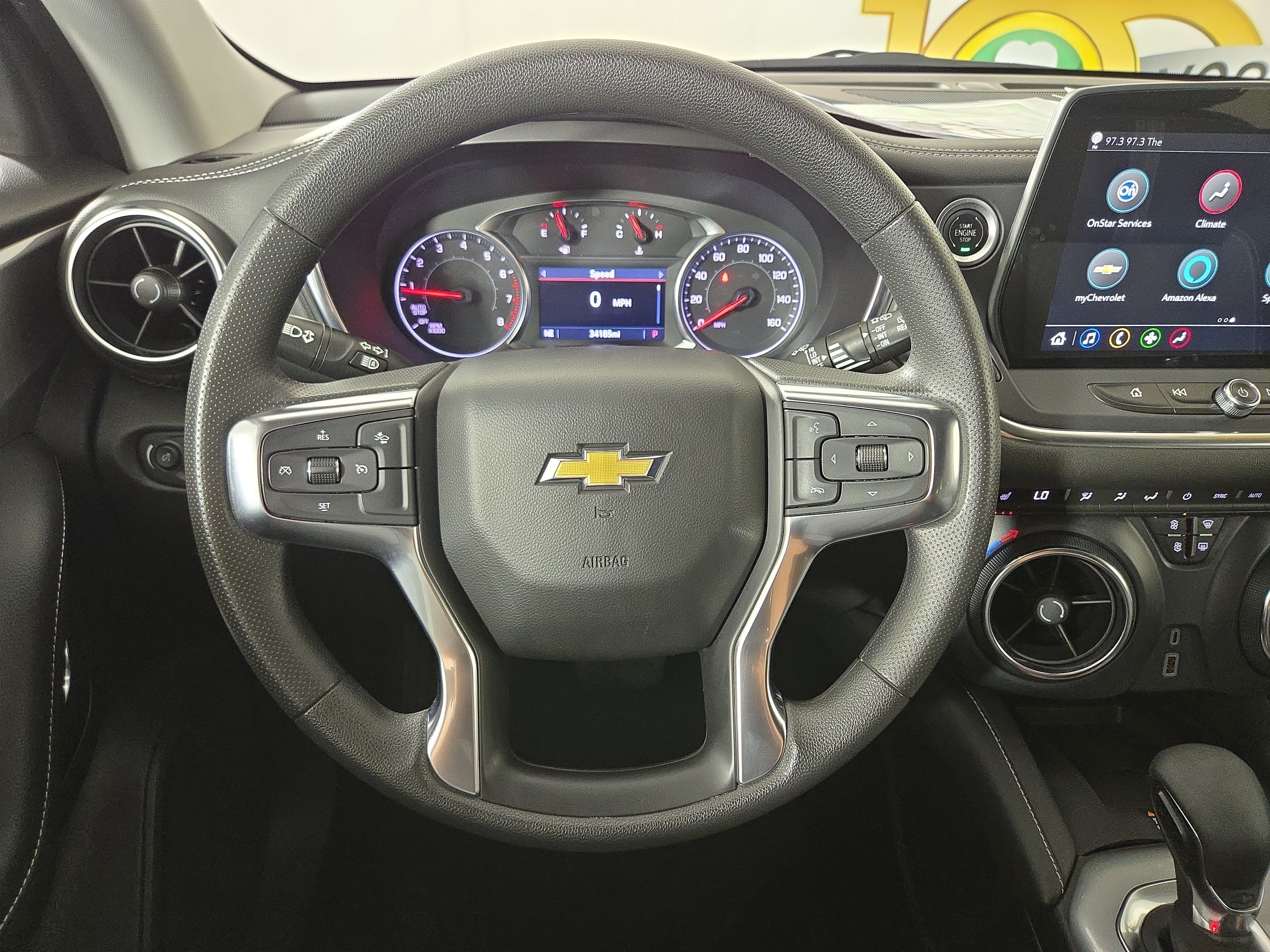 Certified 2024 Chevrolet Blazer LT w/ Convenience Package AWD/4WD image 14