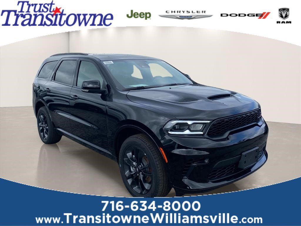 New 2026 Dodge Durango GT