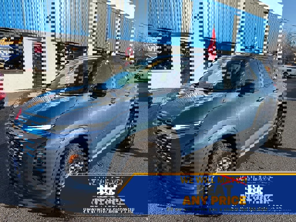 New 2026 Chevrolet Equinox LT w/ Safety and Technology Package