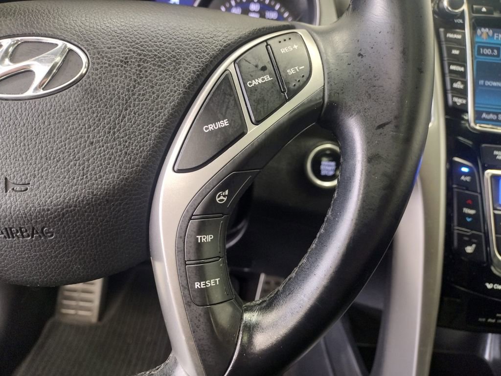 Used 2014 Hyundai Elantra GT w/ Option Group 03 FWD image 28