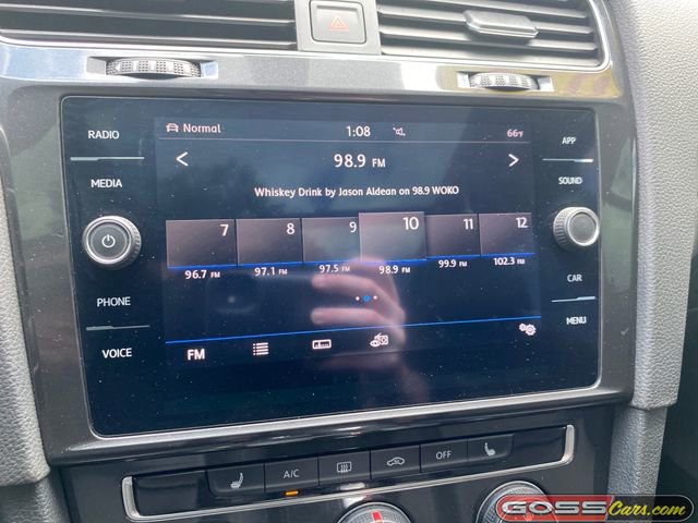 Used 2019 Volkswagen Golf Alltrack SE AWD/4WD image 12