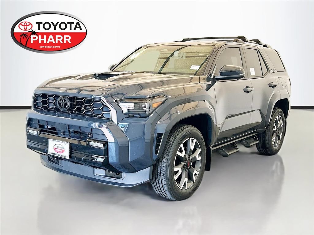 New 2026 Toyota 4Runner TRD Sport Premium AWD/4WD video 1