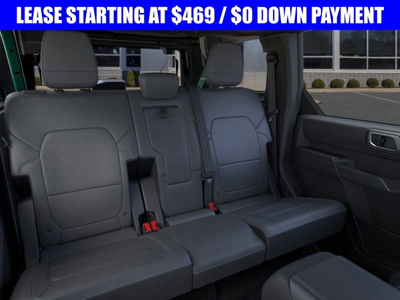 New 2025 Ford Bronco Outer Banks w/ Sasquatch Package image 11