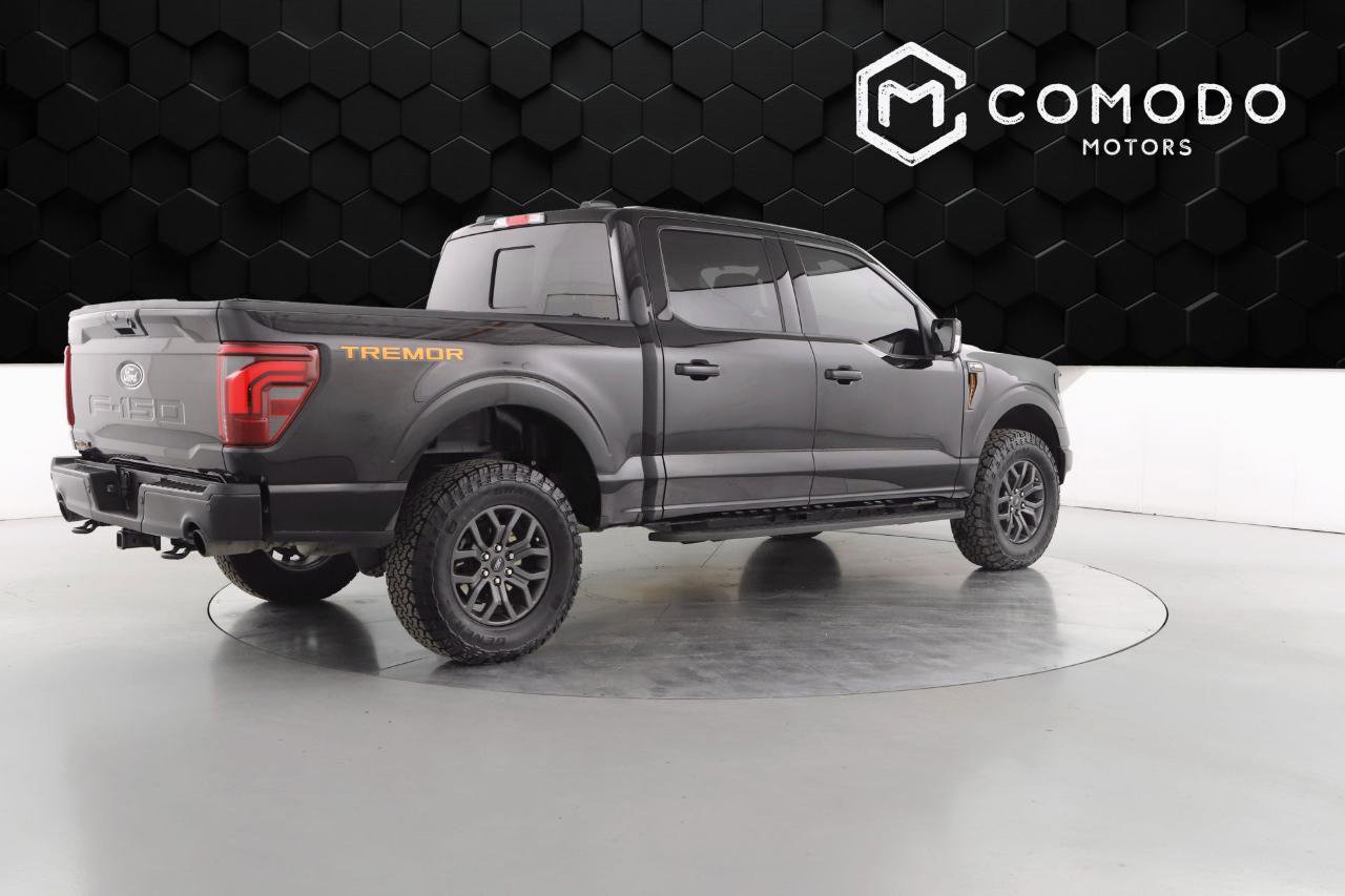 Used 2024 Ford F150 Tremor w/ Equipment Group 402A High image 3