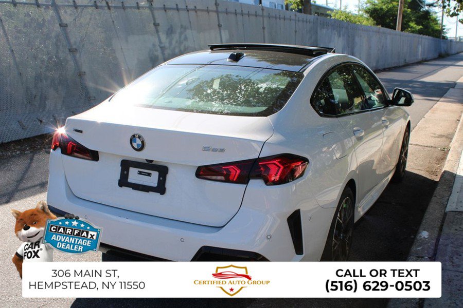 Used 2025 BMW 228i xDrive AWD/4WD image 5