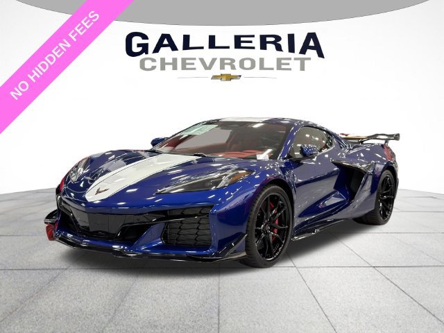 New 2027 Chevrolet Corvette Grand Sport RWD image 2