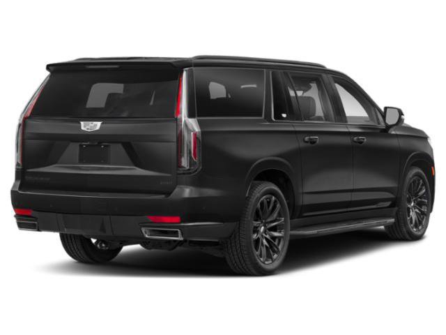 Used 2022 Cadillac Escalade ESV Sport w/ Touring Package RWD image 5
