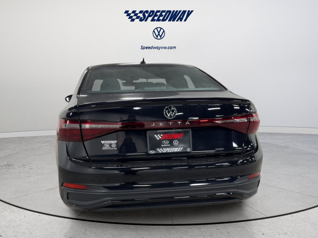 New 2026 Volkswagen Jetta Sport FWD image 6