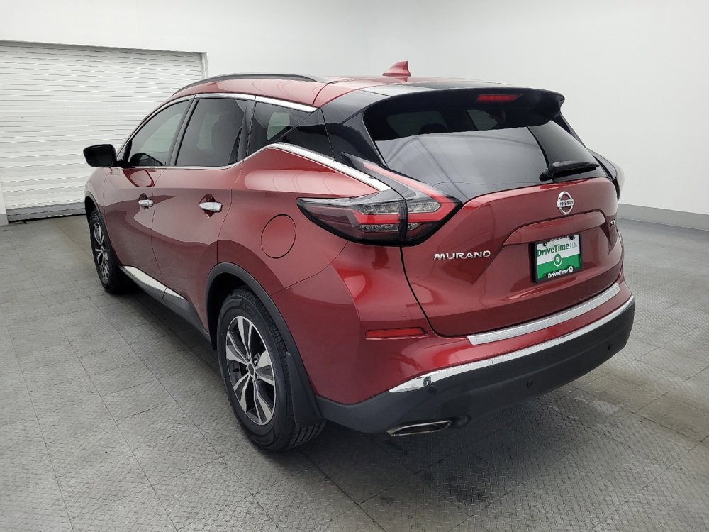 Used 2020 Nissan Murano SV w/ Cargo Package image 5