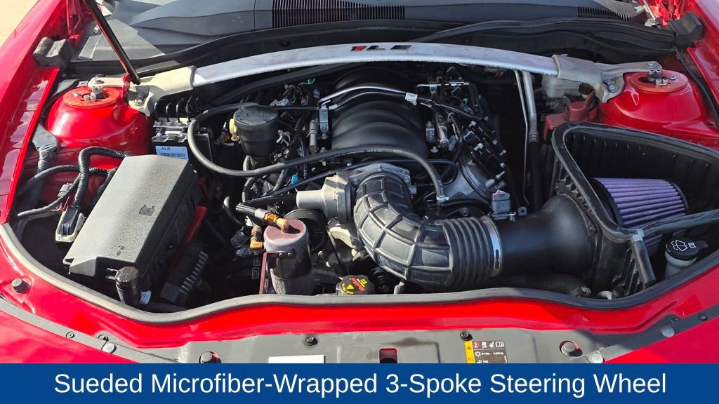 Used 2013 Chevrolet Camaro SS w/ SS Performance Package image 11