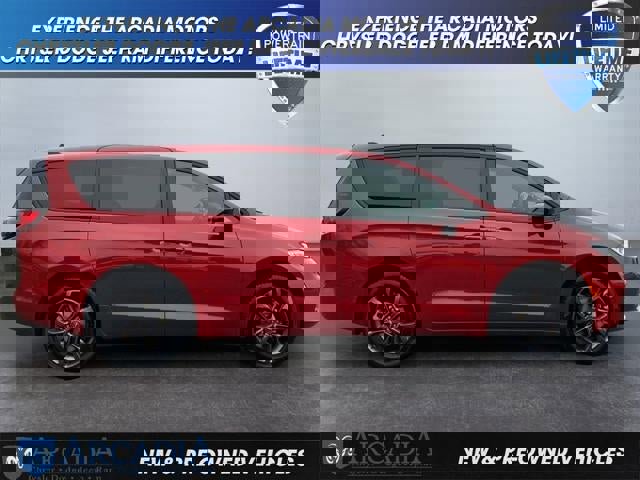 New 2026 Chrysler Pacifica Select image 21
