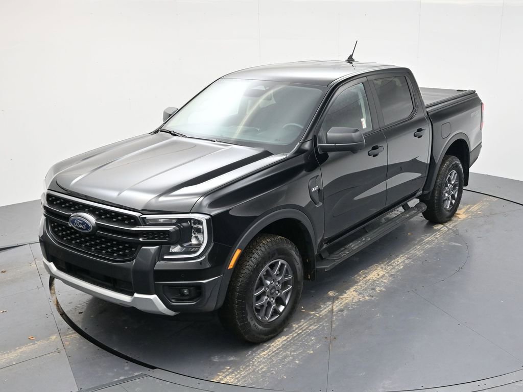 Certified 2025 Ford Ranger XLT w/ Equipment Group 301A High image 37