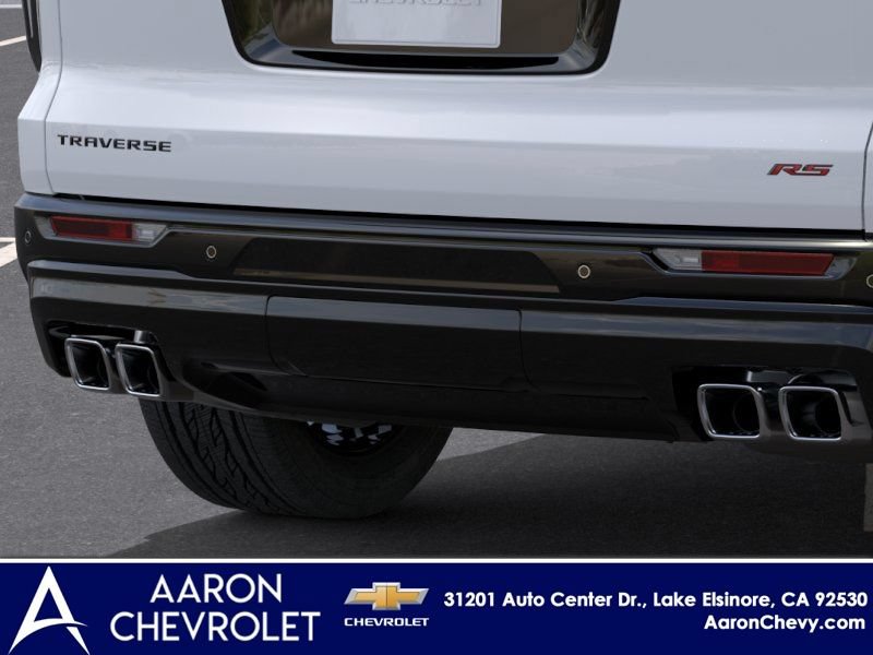 New 2026 Chevrolet Traverse RS FWD image 14
