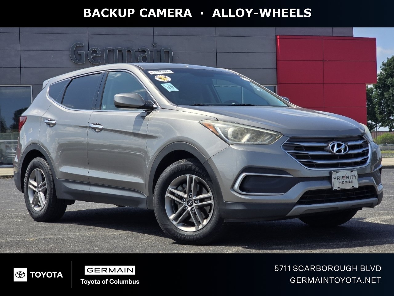 Used 2018 Hyundai Santa Fe Sport AWD/4WD video 1