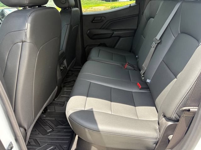 New 2026 Chevrolet Colorado Trail Boss AWD/4WD image 52