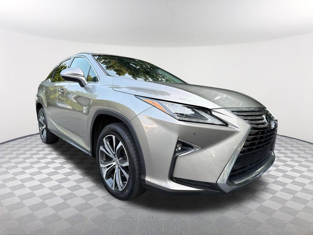Used 2017 Lexus RX 350 AWD w/ Premium Package image 3