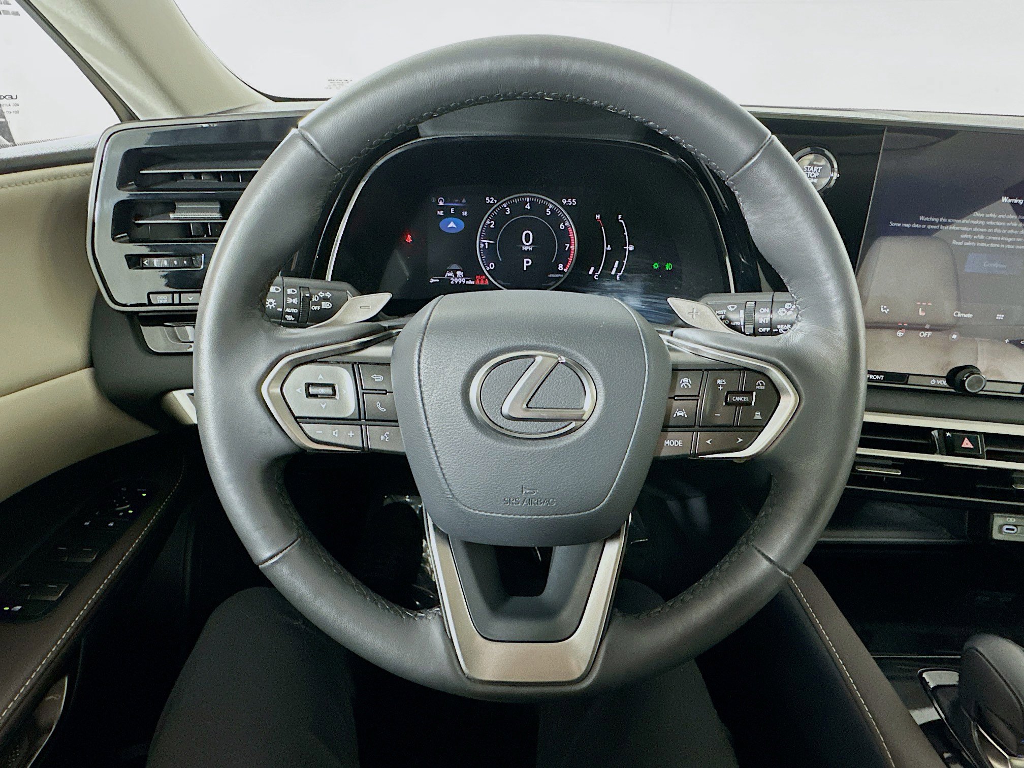 Used 2024 Lexus RX 350 AWD w/ Technology Package image 11