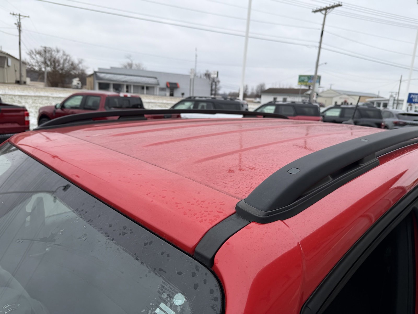 Used 2017 Jeep Renegade Latitude w/ Cold Weather Group image 13