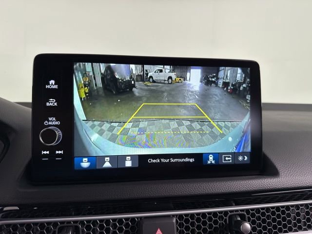 New 2026 Honda Civic Sport Touring image 33