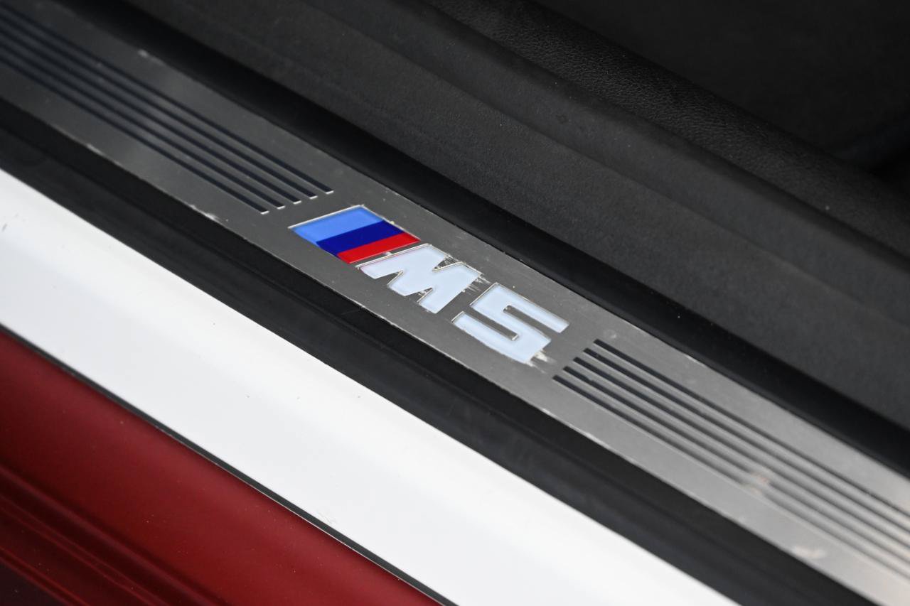 Used 2018 BMW M5 w/ Executive Package AWD/4WD image 17