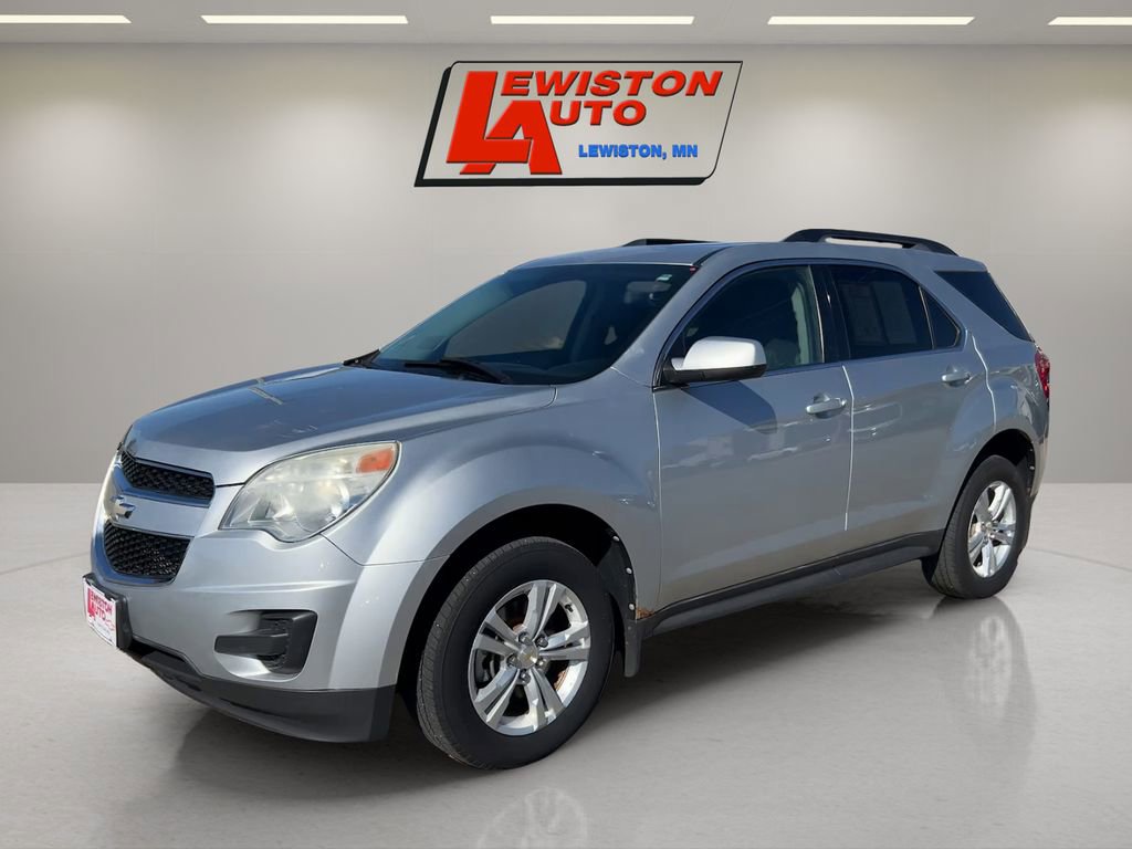 Certified 2011 Chevrolet Equinox LT w/ Driver Convenience Package image 1