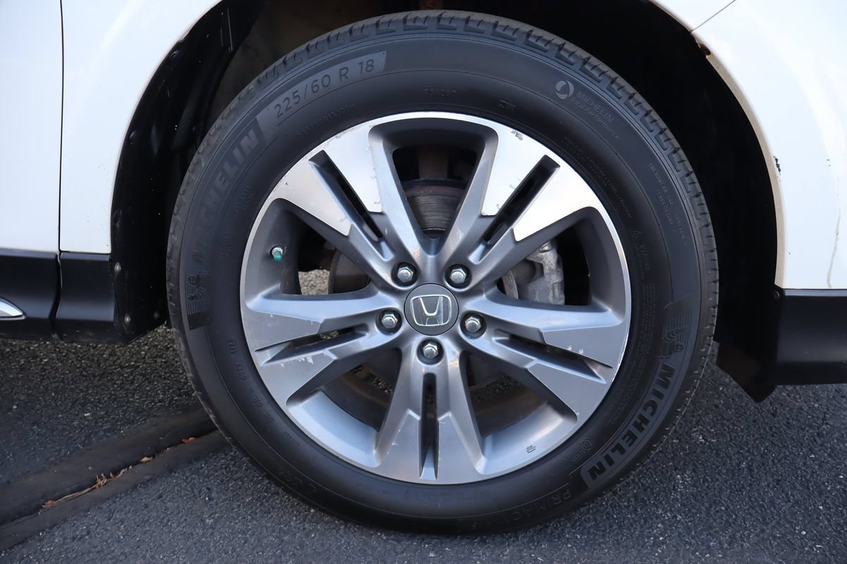 Used 2015 Honda Crosstour EX-L image 44