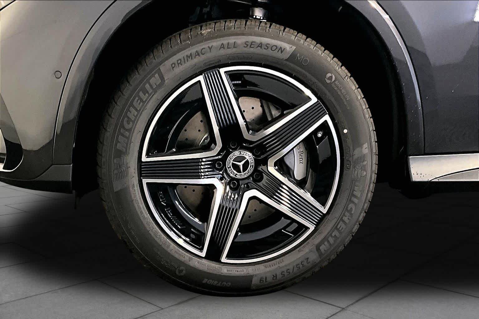 New 2026 Mercedes-Benz GLC 300 4MATIC image 17