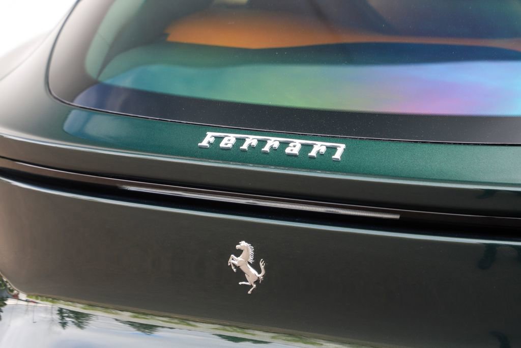 Certified 2025 Ferrari Purosangue image 32