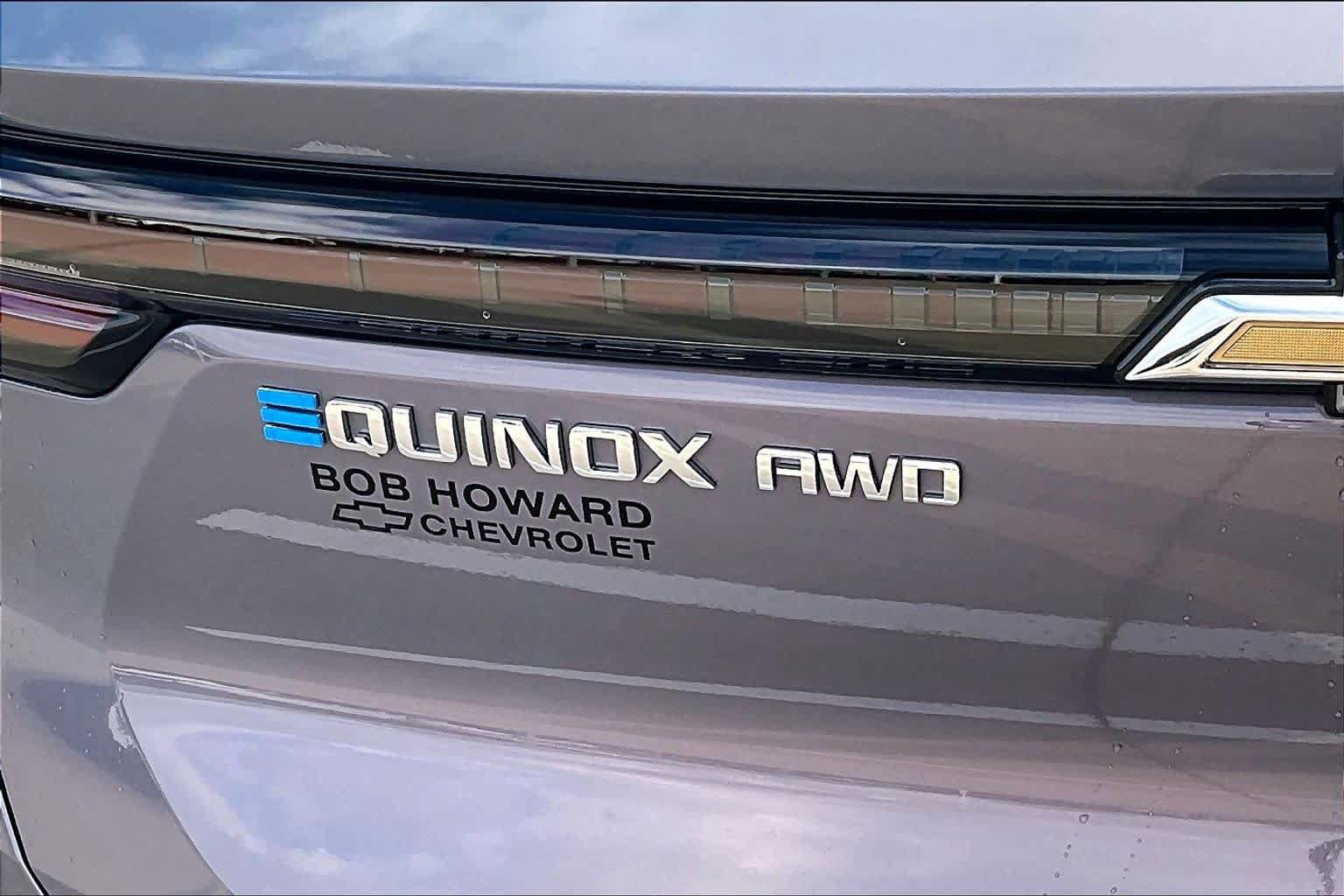 New 2026 Chevrolet Equinox EV LT w/ LPO, All-Weather Mat Package AWD/4WD image 16