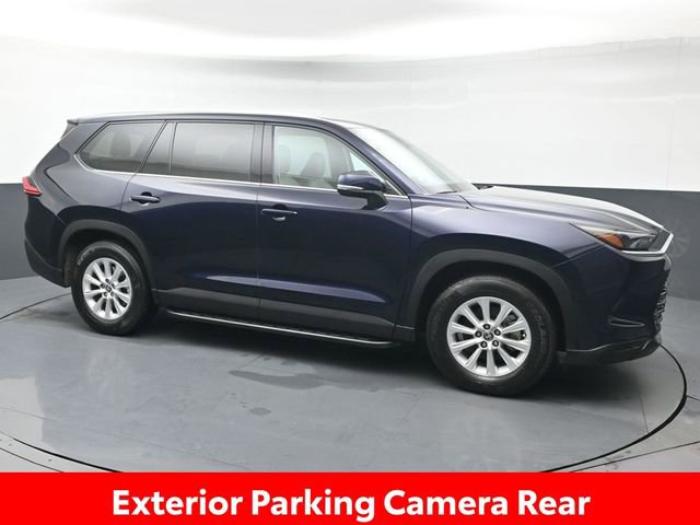 Certified 2024 Toyota Grand Highlander XLE image 10