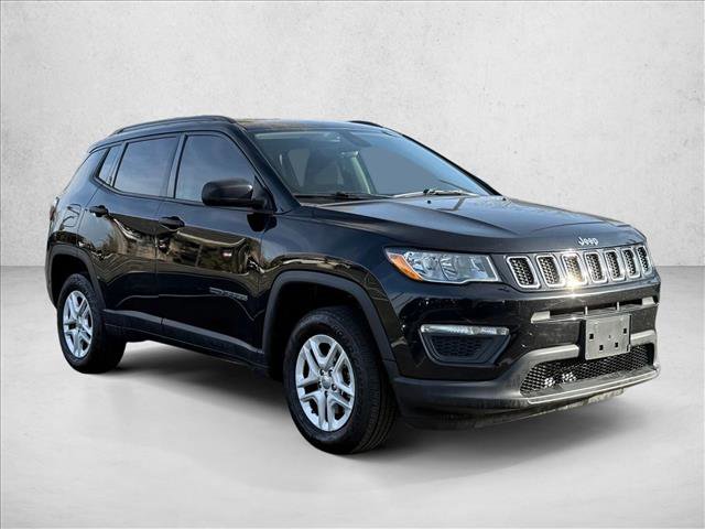 Used 2017 Jeep Compass Sport w/ Tech Group image 3